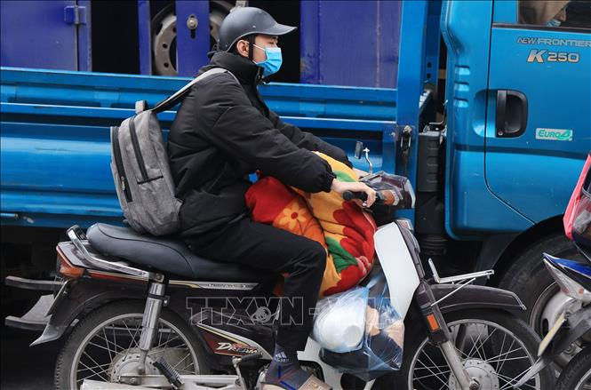 Điều chỉnh phân luồng giao thông thời điểm người dân quay trở lại Thủ đô sau kỳ nghỉ lễ